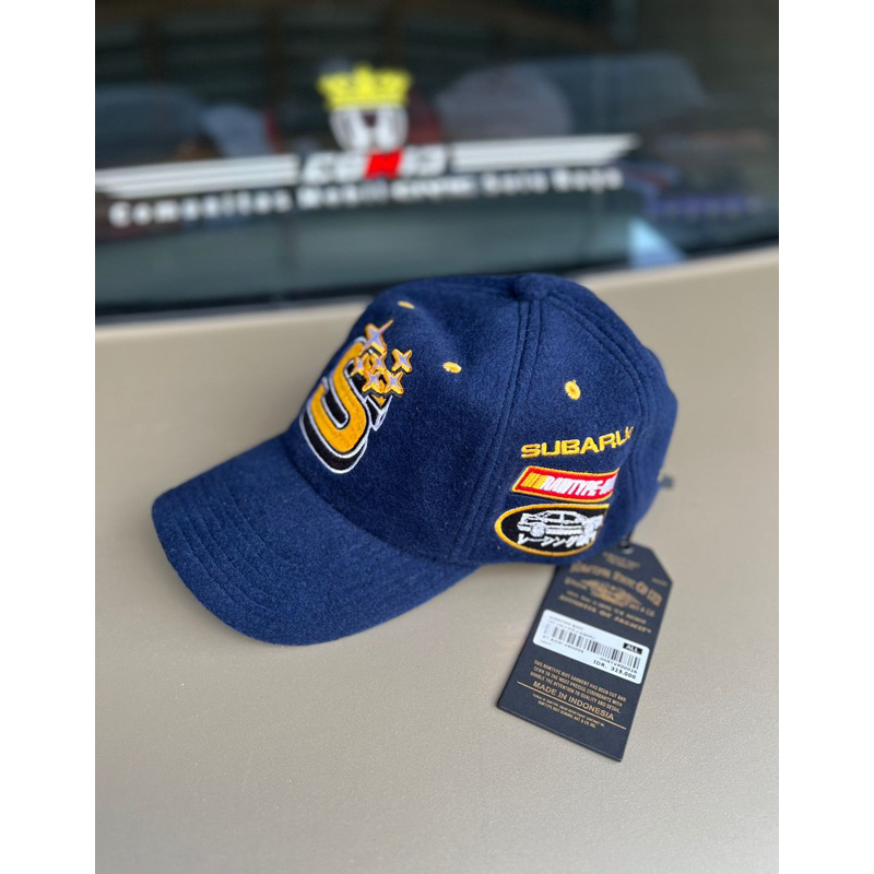 Topi USS x Rawtype Riot