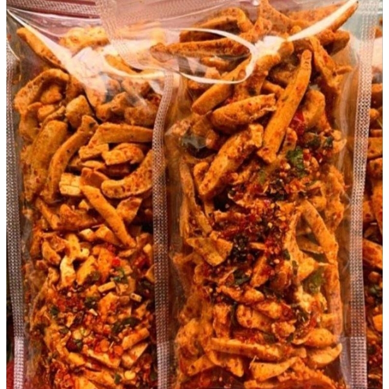 

basreng pedas manis