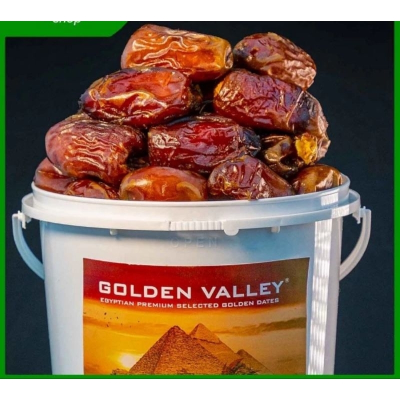 

Kurma Golden Valley ember 800 g