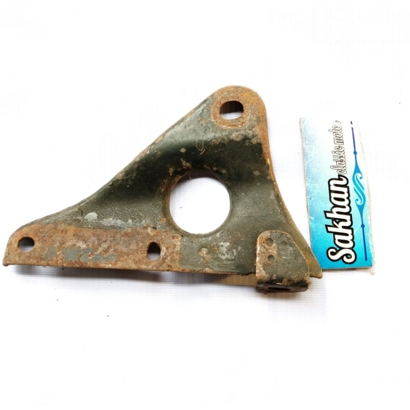 DUDUKAN KNALPOT GL100 GL125