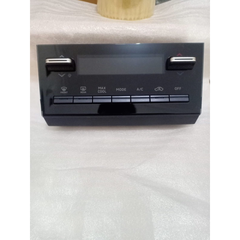 digital AC xpander komlit tombol defoger 2022