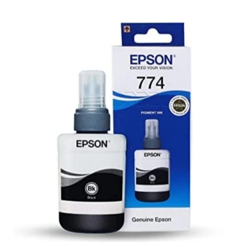 tinta epson 774 black printer Epson M100/M105/M200/M205/L655