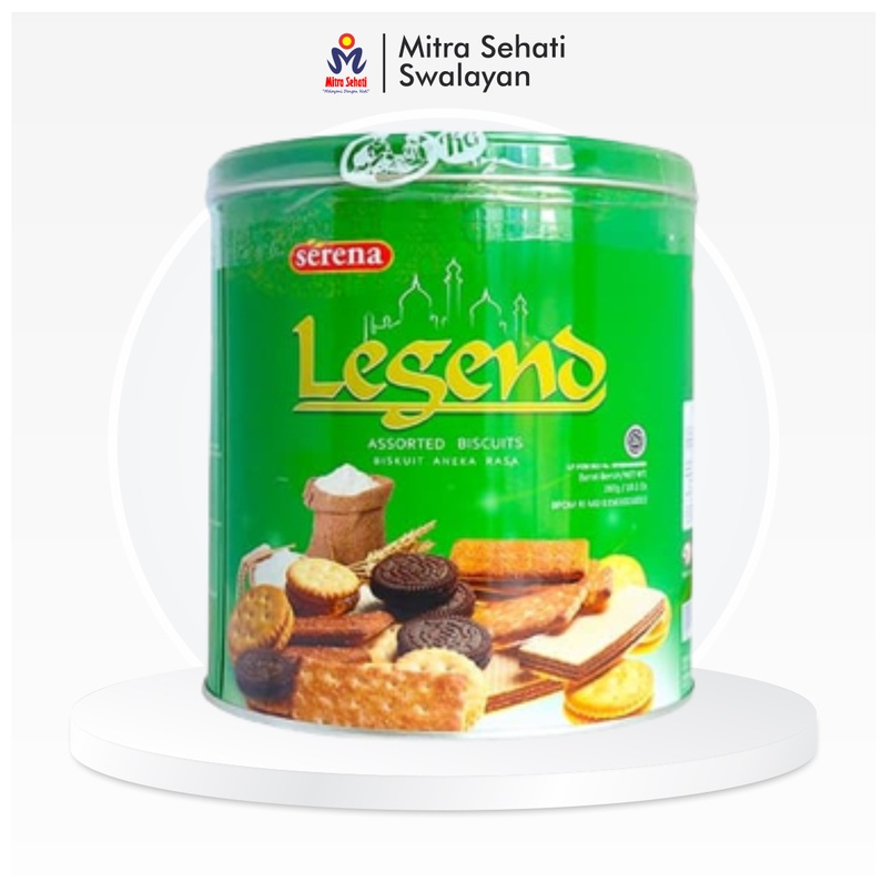 

SERENA LEGEND MINI 287GR - Mitra Sehati Swalayan