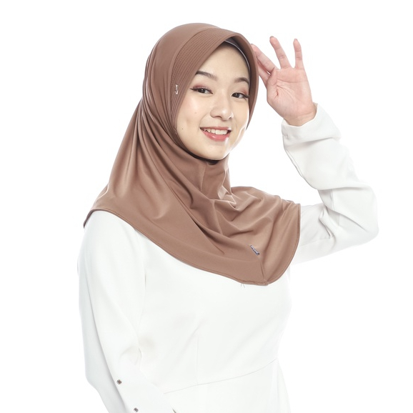 HIJAB BERGO HAMIDAH SIZE S