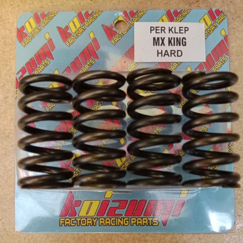 Per klep MX KING HARD koizumi