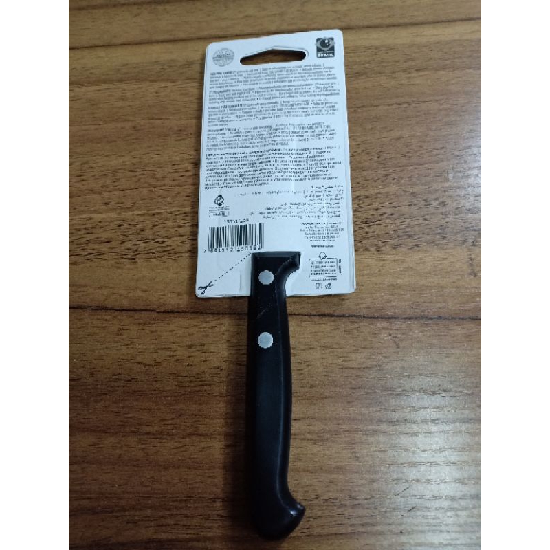 Tramontina Ultracorte Pisau Peeling Okulasi Shaping Garnish Grafting 3" Original Brasil 23851/103