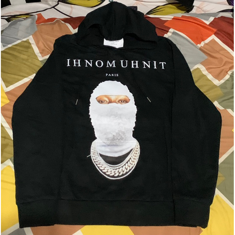 Hoodie ih nom uh nit paris