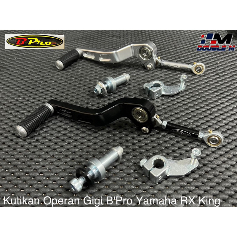 Kutikan Gigi Operan Gigi Perseneling BPro Yamaha RX King