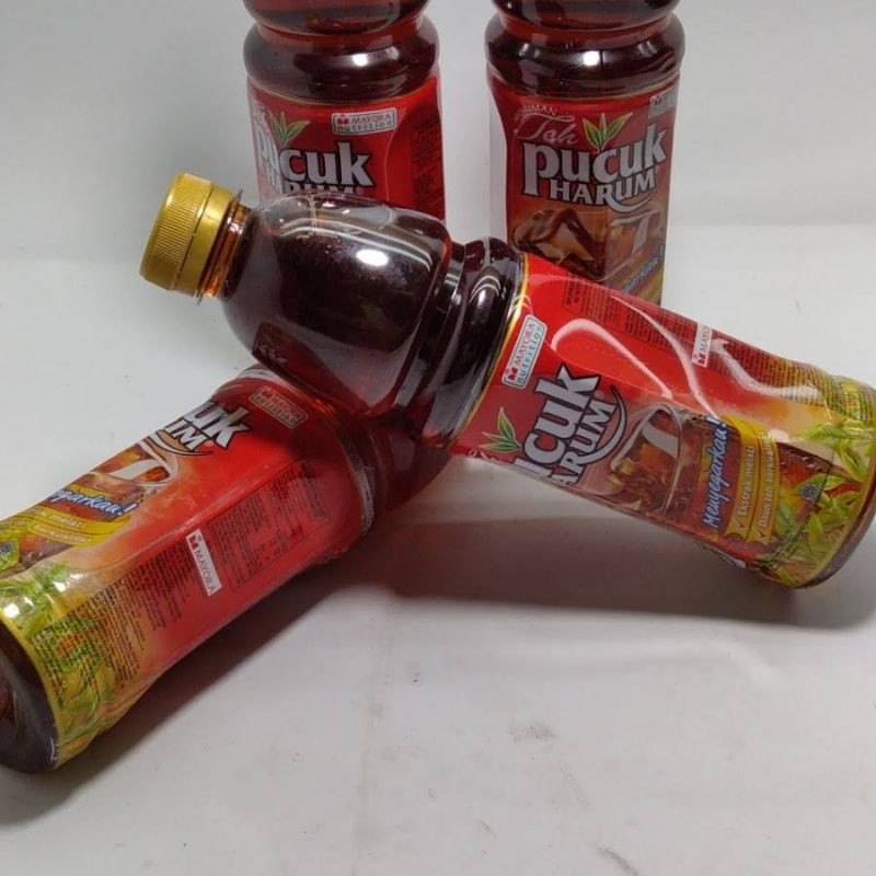 

teh pucuk harus 350 ml/karton