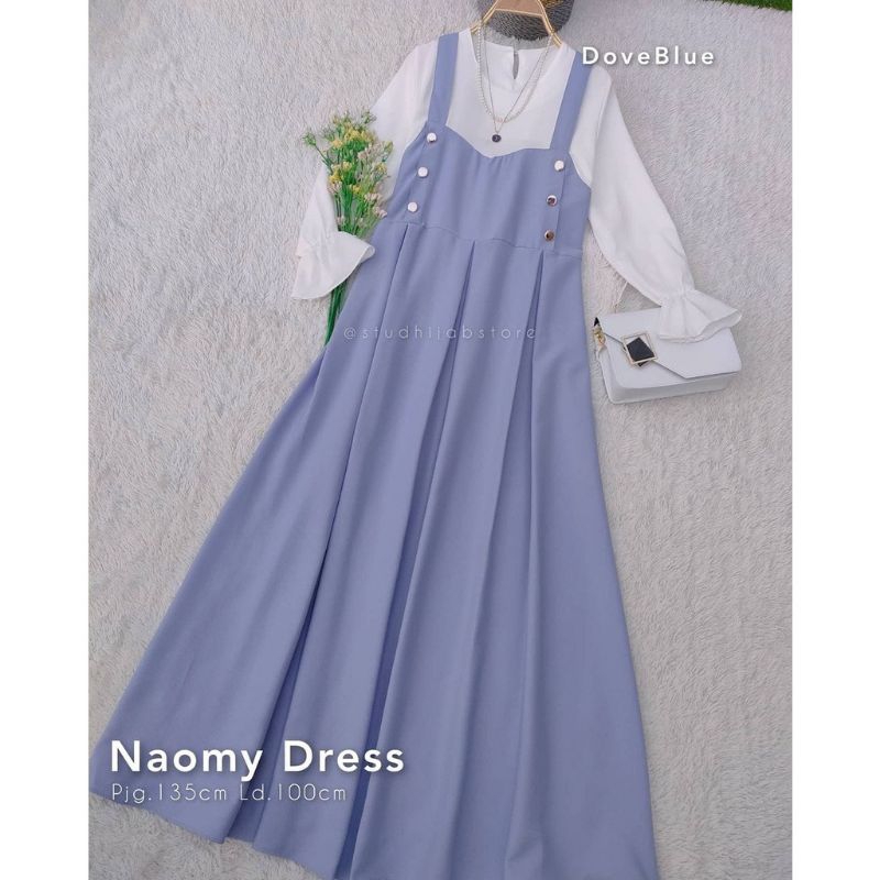 Gamis remaja perempuan trend terbaru zakiya dress plus rompi terpisah ready stok