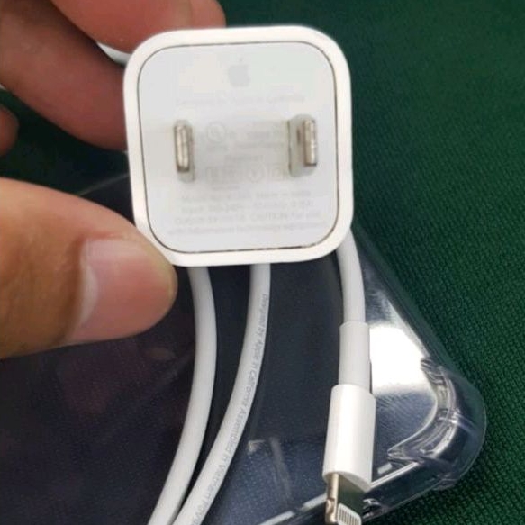 Charger Iphone_ Xs Original Bawaan Hp support Iphone_ X