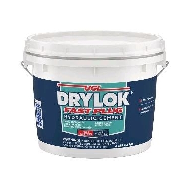Drylok Fast Plug Hydraulic Cement PelapisAnti Bocor