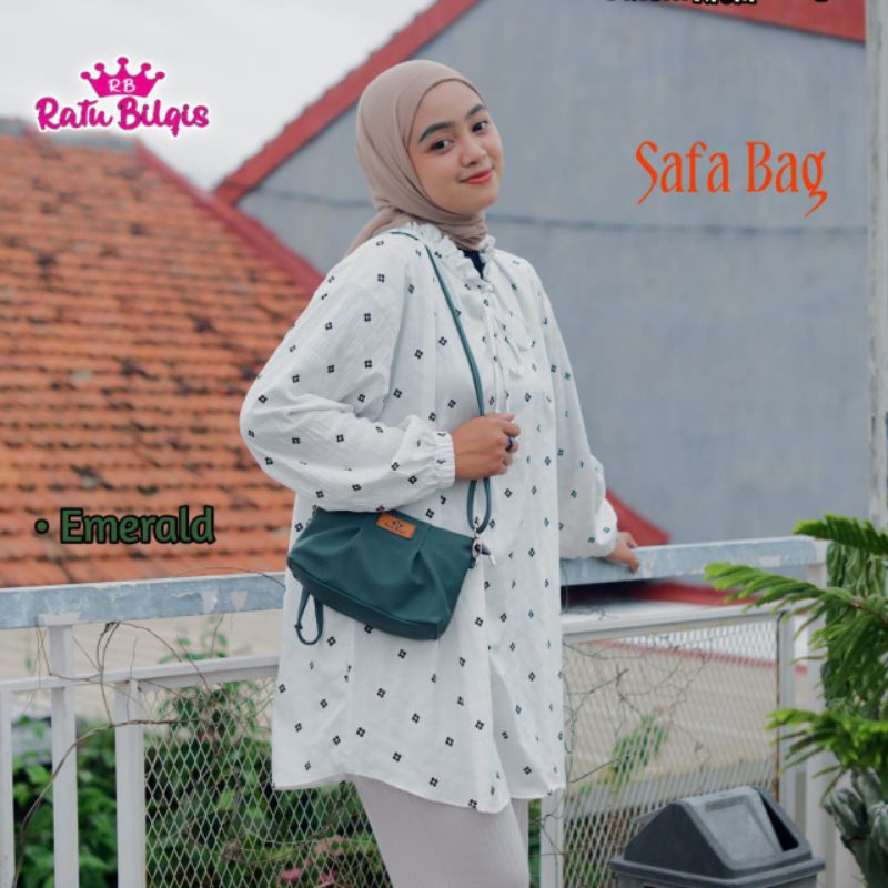 slempang SAFA BY Ratu Bilqis