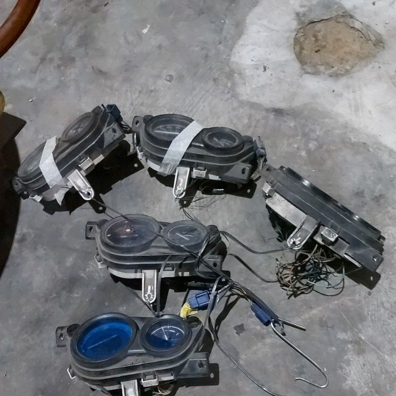 spedometer suzuki skywave original copotan