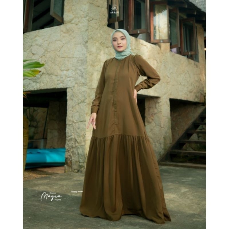 MAYRA DRESS ORI AR RAFI