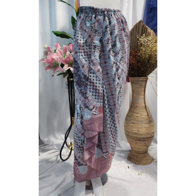 rok batik wiron 2 / rok pesta / rok instan / rok prisket / rok lilit / rok kebaya