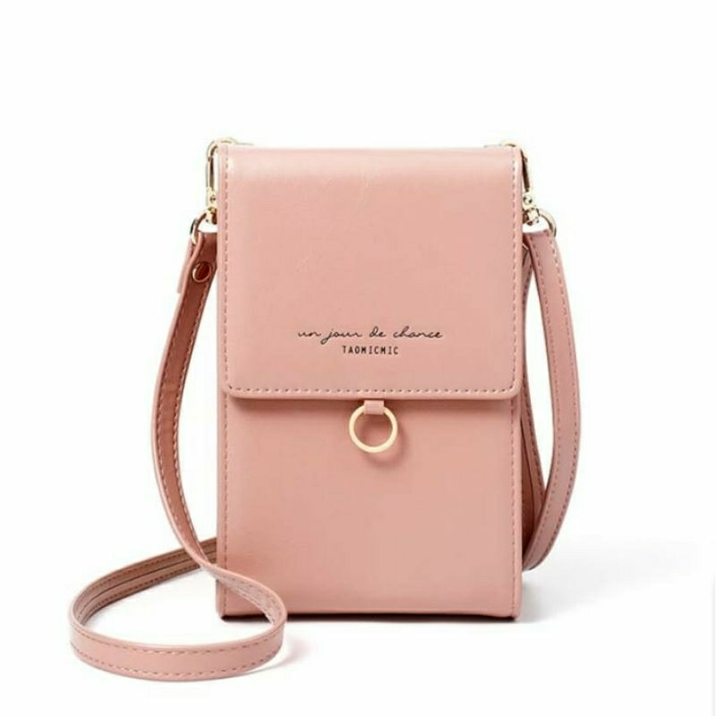 Arifirn Kia - Dompet Pocket Tempat Hp Wanita