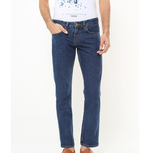 LGS - Celana Panjang Jeans Denim - JJT.405.88.2.C