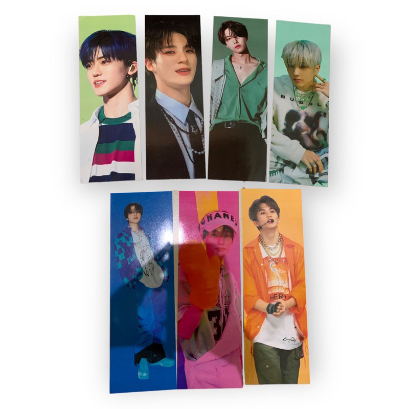 hand banner nct dream/slogan nct dream/nama member/hand banner kpop/slogan kpop