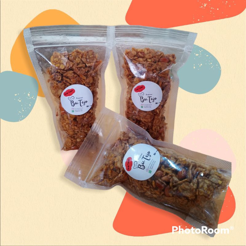 

Orek tempe Bu Bejo