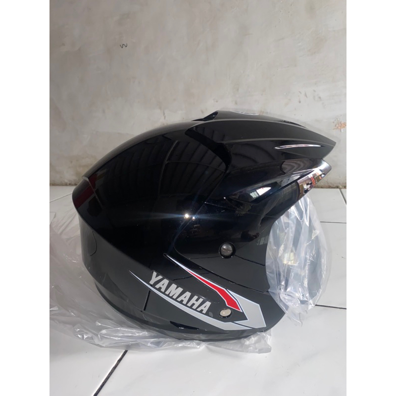 HELM YAMAHA ORI FULL FACE