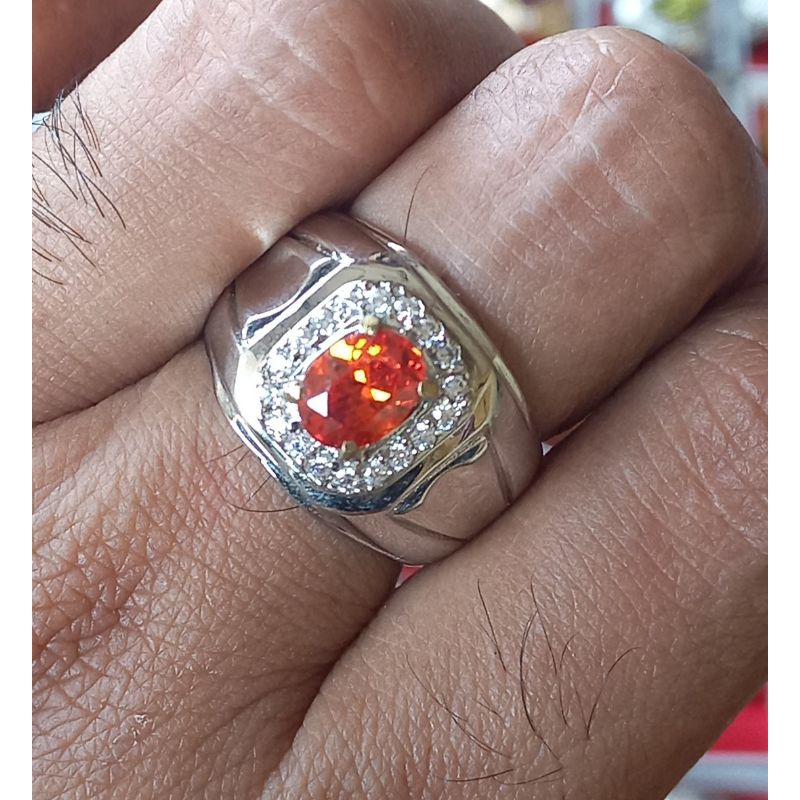 cincin batu zultanite Diaspore