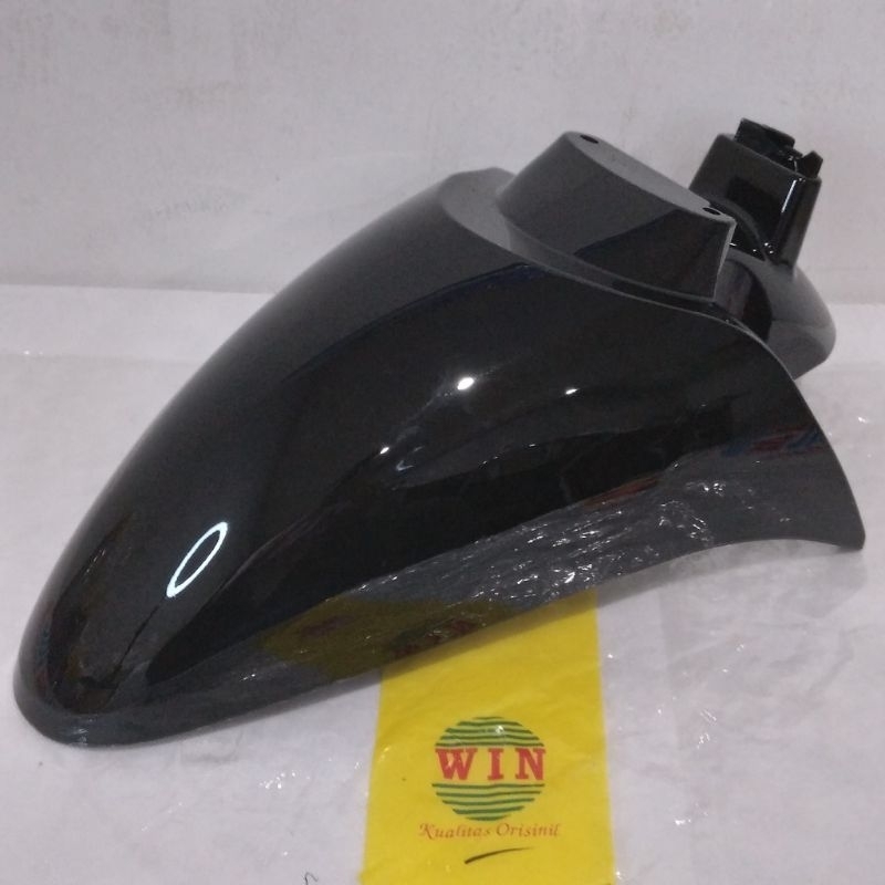 Slebor Spakbor Fender Honda Scoopy FI LED iss 2017 2018 2019 2020 sayap depan  ori Win