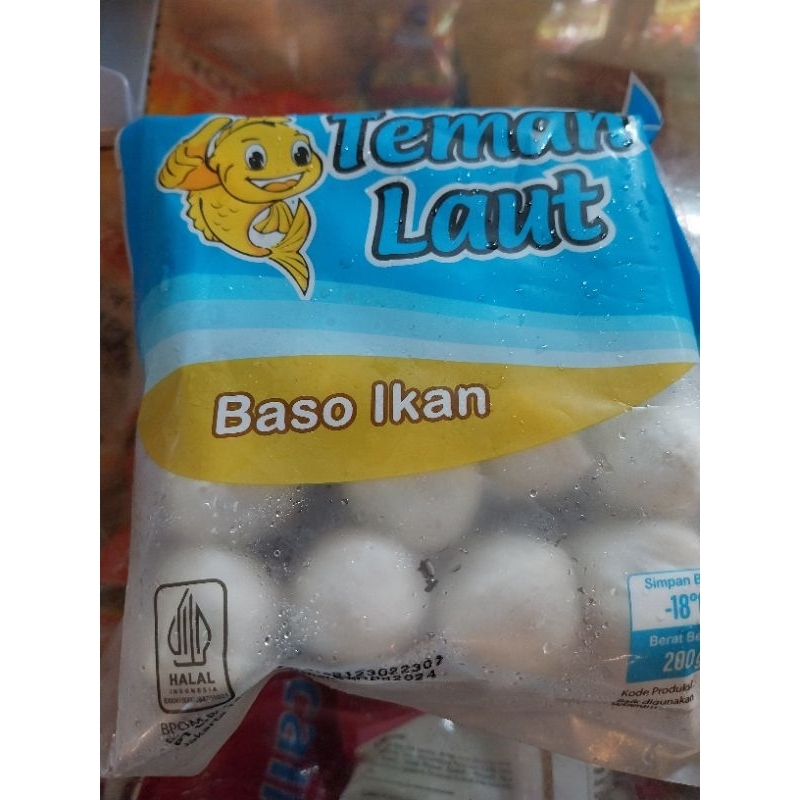 bakso ikan