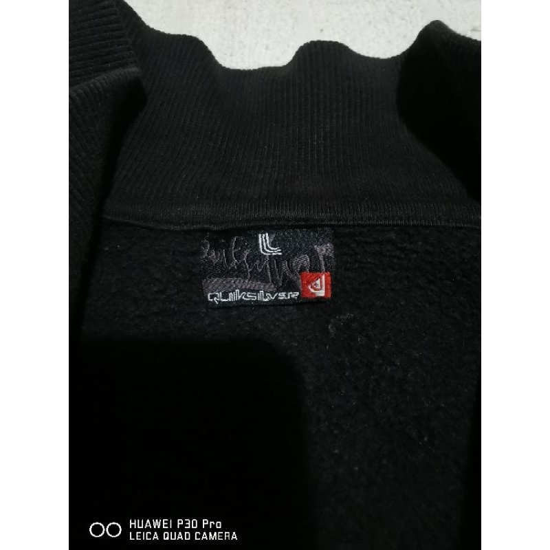 Zipper Hoodie Quiksilver
