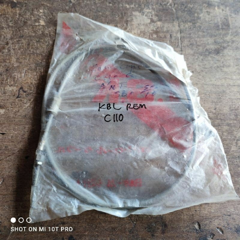 Kabel Rem Honda C110 Gareng Original TSK Japan