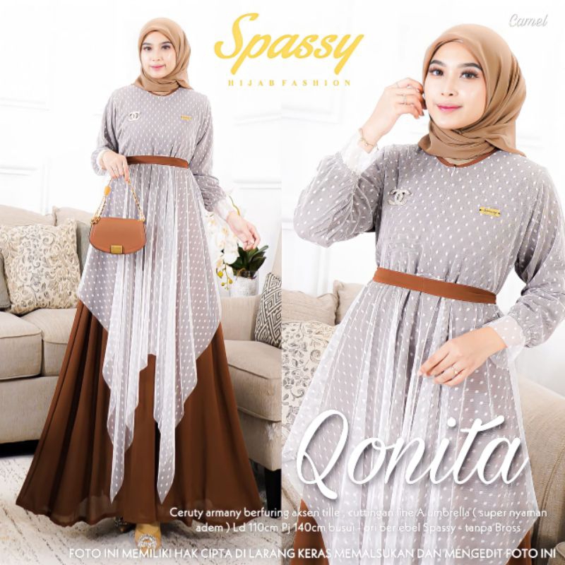 GAMIS QONITA