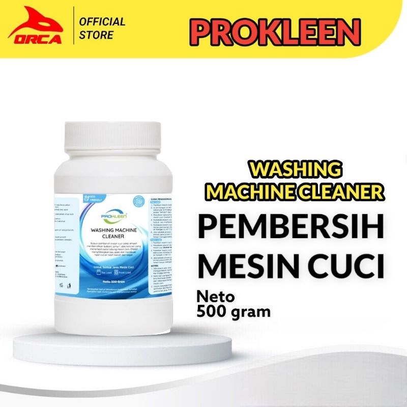 Prokleen Pembersih Mesin cuci Washing Machine Cleaner 500gram