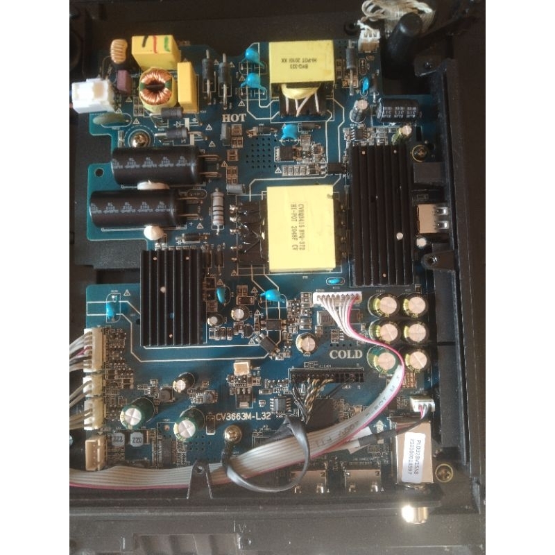 MB mainbord tv Polytron PLD 32BV1558 pld32bv1558 32bv1558