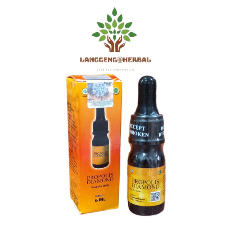 

PROPOLIS DIAMOND PREMIUM 6ML