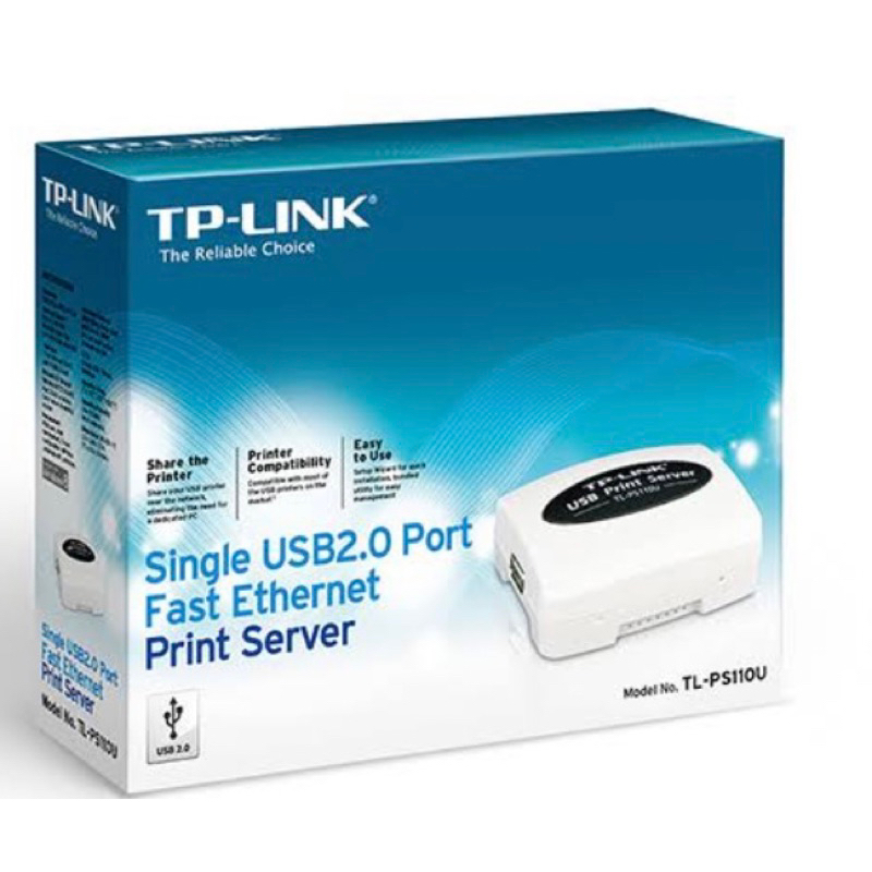 Printer server TP-Link TL-PS110u