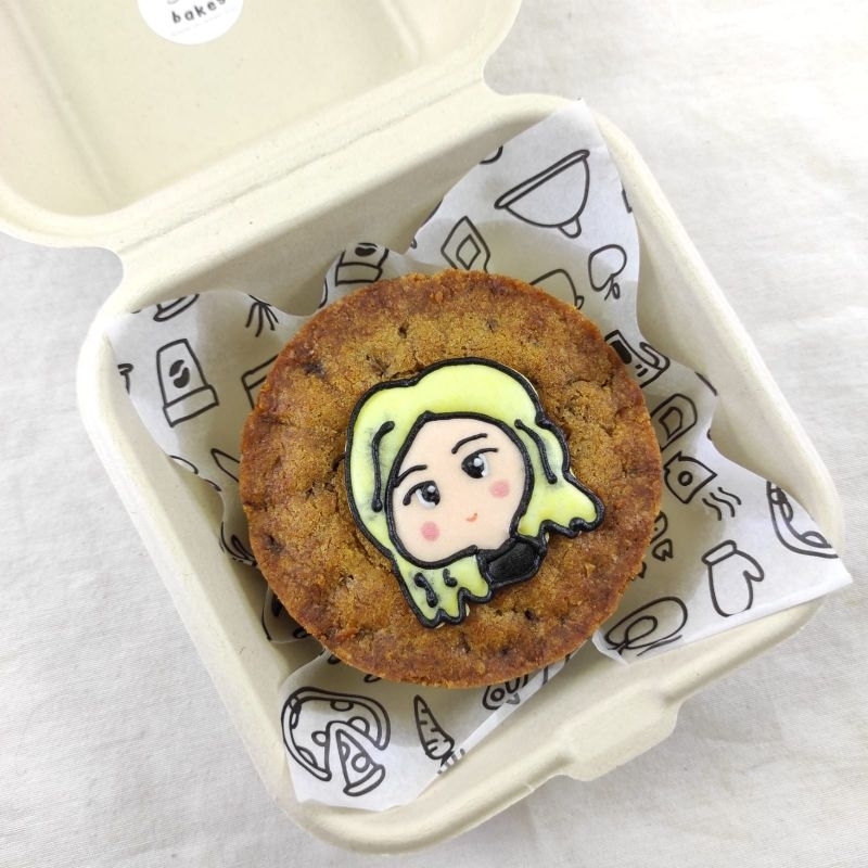 

Bento Cookies karakter Blackpink