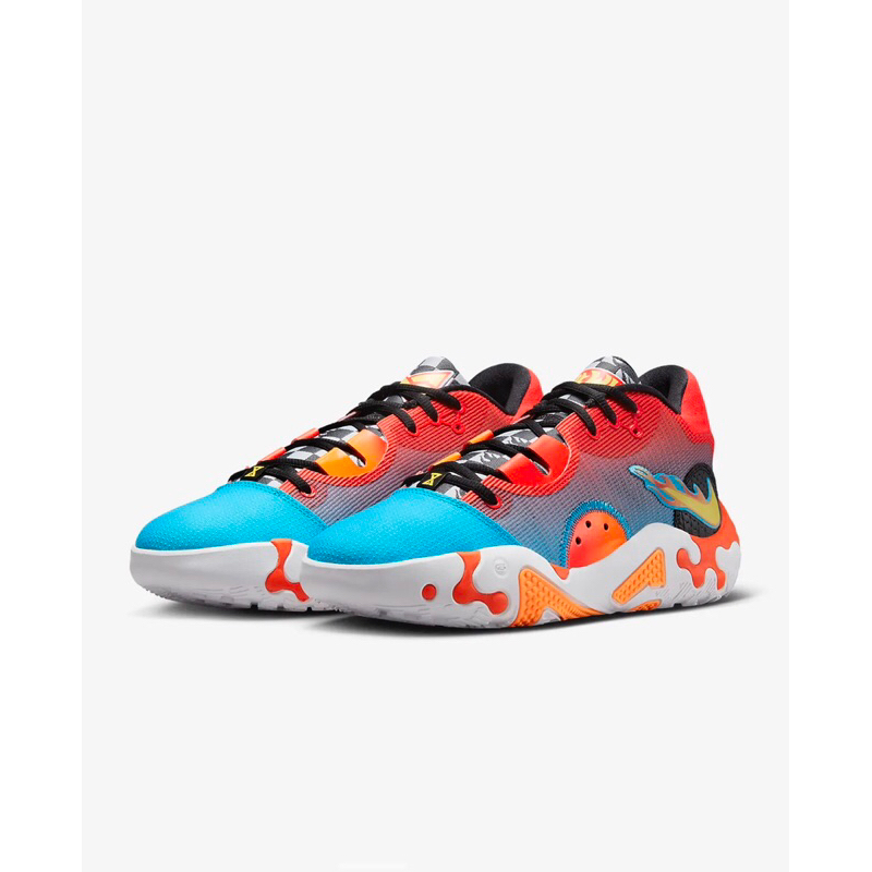 Nike PG 6 Hot Wheels