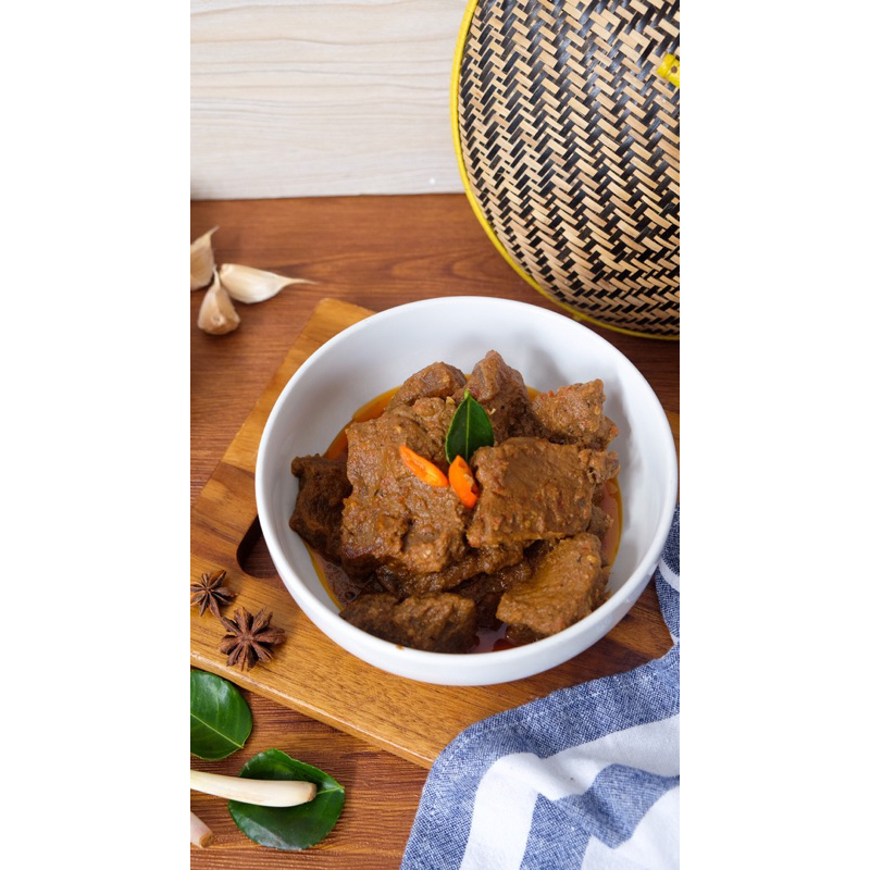 

Rendang Daging