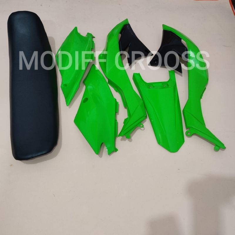 BODY SET KLX DTRACKER BODI SET KLX DTRACKER BODY SET KLX DTRACKER BODY SET KLX 150 BODY SET KLX