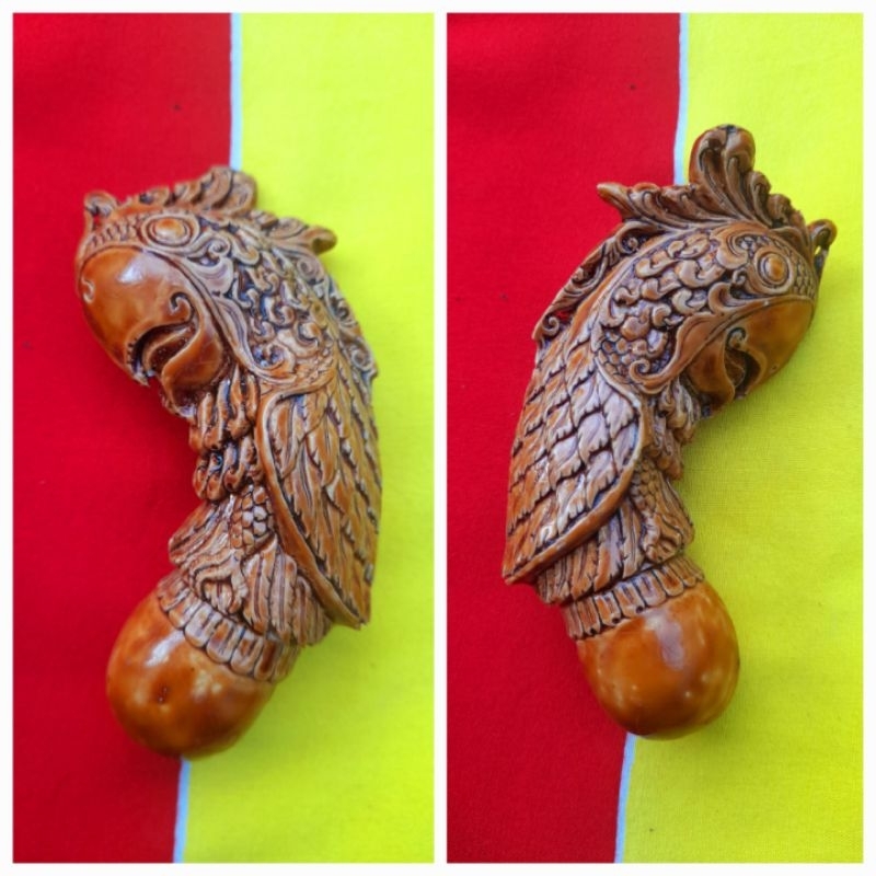 Hulu keris VERSI GADING | Gagang keris | Handle keris | Deder keris