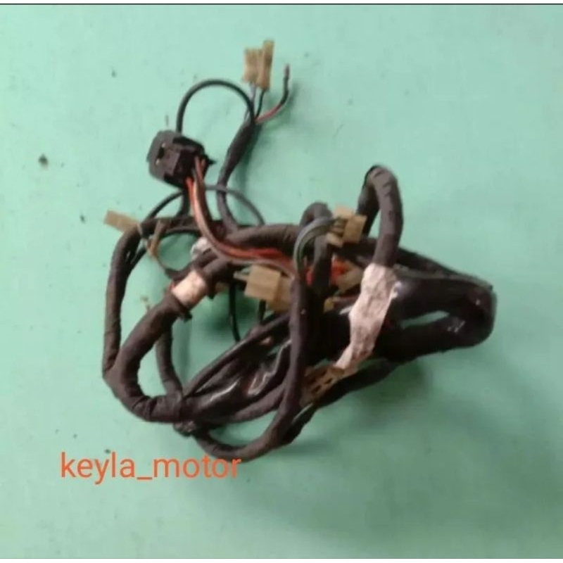 KABEL BODY MOTOR MIO SOUL CARBU