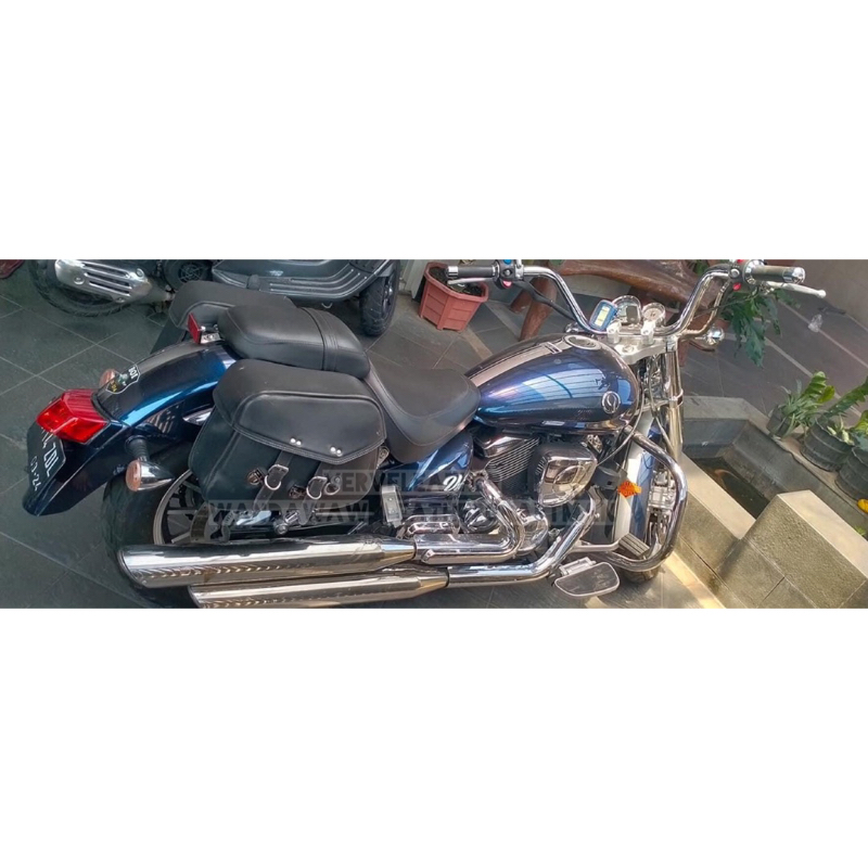 sm v16 , tas motor , moge , sidebag sm v16