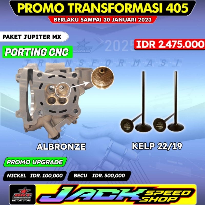 HEAD BRT JUPITER MX 135 MX KING VIXION OLD NEW NVA NVL R15 V1 V2 XABRE LAMA BARU 22 19 SILINDER CYLI