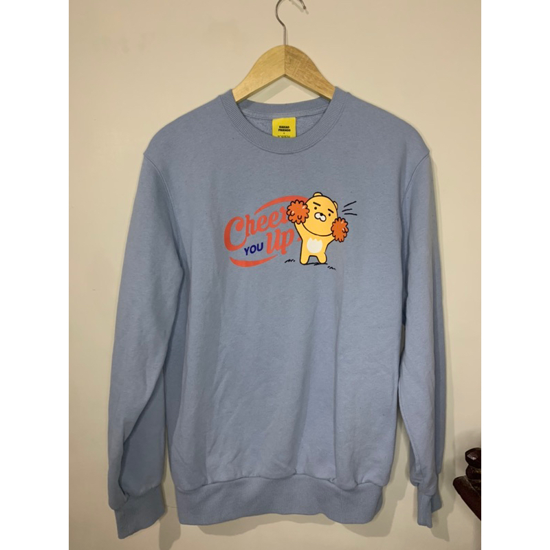 crewneck second