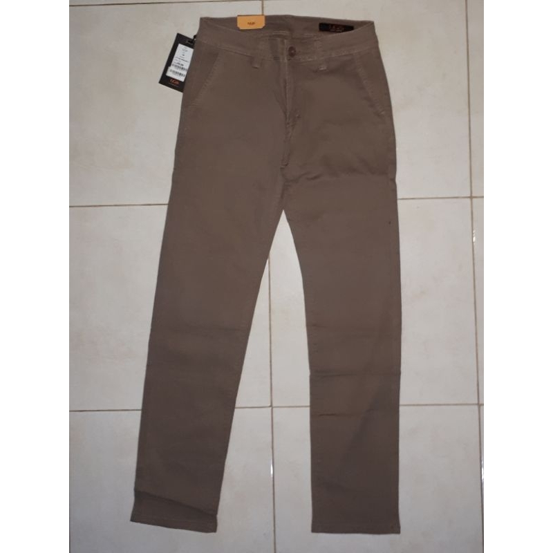 celana pria chinos LGS original