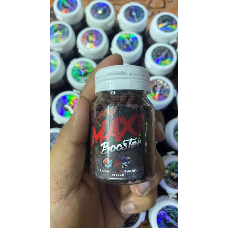 PELET MAXI BOOSTER