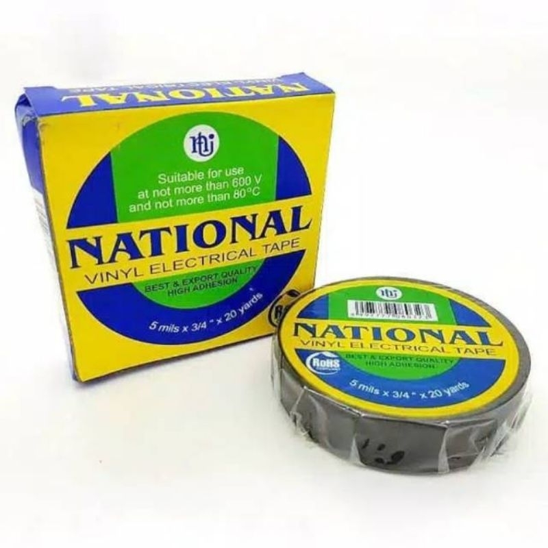 

LAKBAN LISTRIK NATIONAL KOTAK