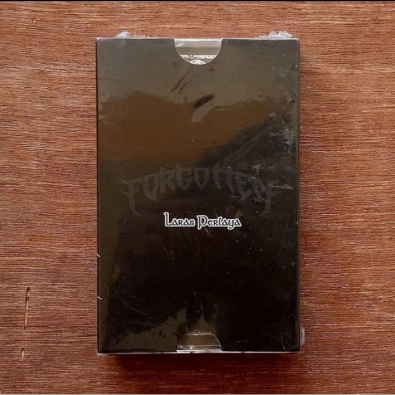 NEW SEGEL Forgotten - Laras Perlaya (Kaset Tape Pita)