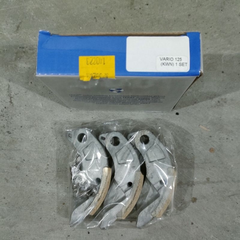 Kampas Ganda Kopling Only Vario 125 TAKA