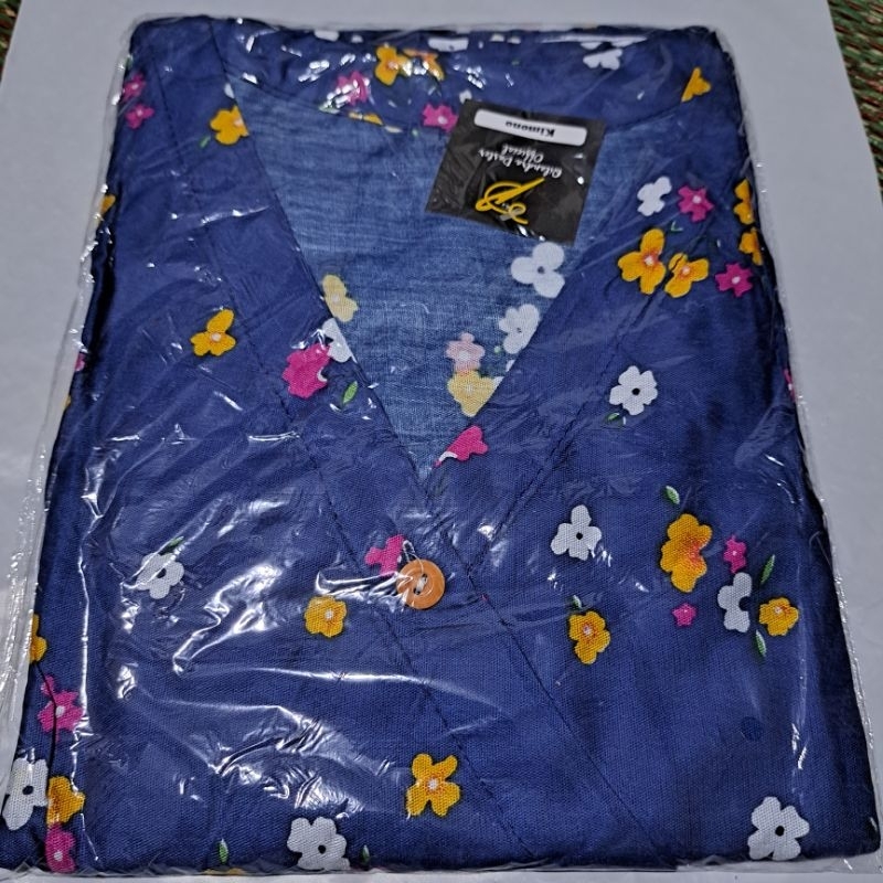 DASTER KIMONO PENDEK || DRESS KIMONO || HOMEDRESS KIMONO KEKINIAN-32